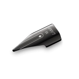 Pennino in Acciaio Nero Lamy Z 52 Punta Fine 1231787