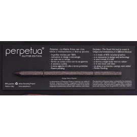 Perpetua Glitter Bronzo PPT003BR