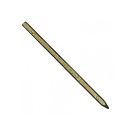 Perpetua The Pencil Glitter Gold