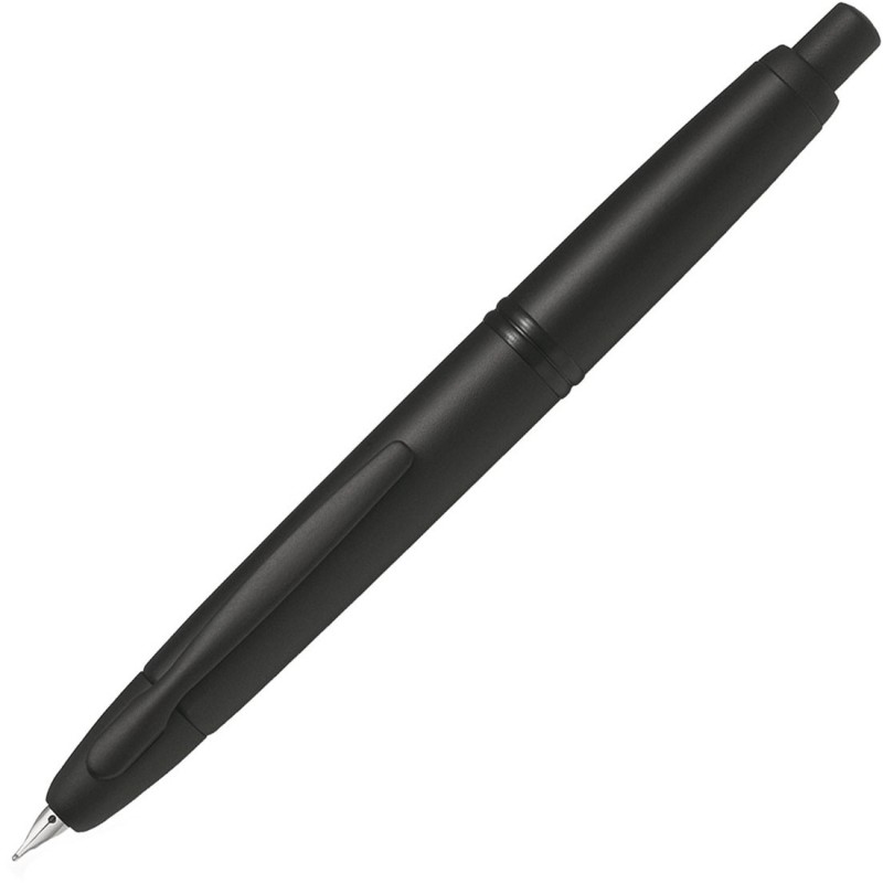 Pilot Capless Matt Black Penna stilografica Pennino M 030801