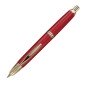 Pilot Capless Gold Trims Fountain Pen  Red Medium nib