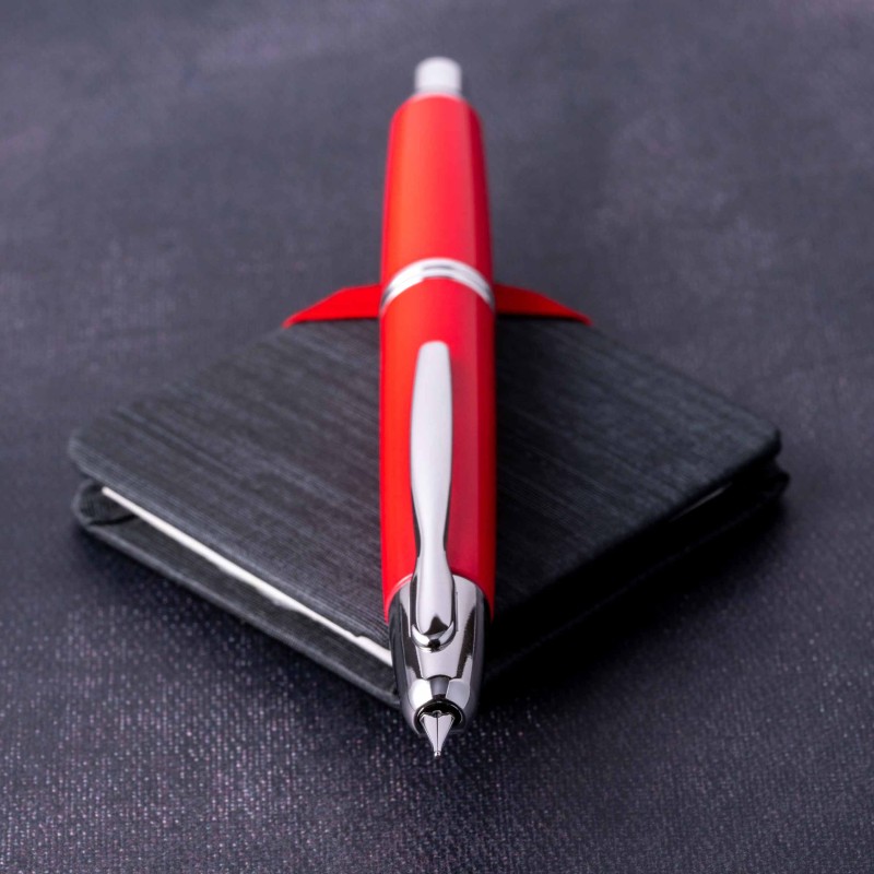 Pilot Capless Penna stilografica Coral  - Pennino M - Edizione Limitata