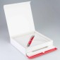 Pilot Capless Coral Fountain Pen - Medium nib - Limited Edition 2022