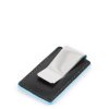 Piquadro Fermasoldi Blue Square Nero PP4857B2/N