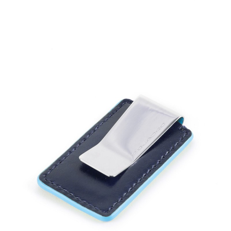 Money Clip Blue Square PP4857B2/BLU2