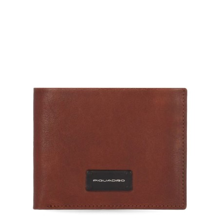 Piquadro Men’s Wallet with removable document holder Harper PU3891APR/CU