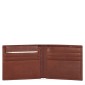 Piquadro Men’s Wallet with removable document holder Harper PU3891APR/CU