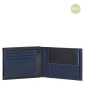 Piquadro Men’s Wallet Ryan PU1392RYR/BLUE