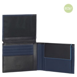 Piquadro Men’s Wallet Ryan PU1392RYR/BLUE