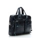 Borsa Piquadro in pelle CA2849B2/BLU