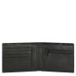 Piquadro Men’s Wallet with RFID anti-fraud protection Harper Black PU5760APR/N