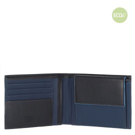 Piquadro Men’s Wallet Ryan PU257RYR/BLU