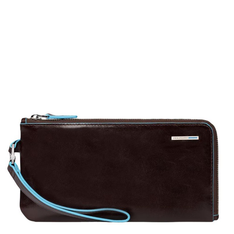 Piquadro Pochette Blue Square AC2648B2/MO