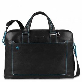 Borsa Piquadro in pelle CA3335B2/N nero