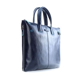 Piquadro Slim Computer Bag CA4021B2/BLUE