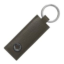 Portachiavi in pelle Hugo Boss Key ring HAK804