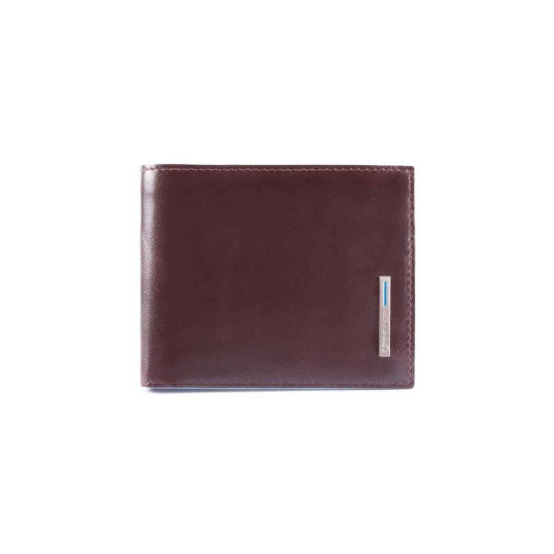 Piquadro Men's Wallet Blue Square PU1240B2/MO