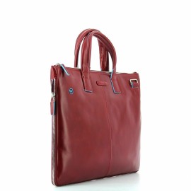 Piquadro Slim Computer Bag Red CA4021B2/R