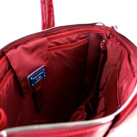 Piquadro Slim Computer Bag Red CA4021B2/R