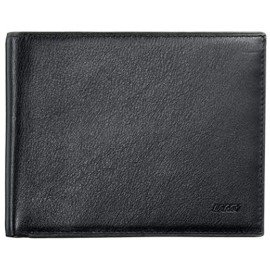 Lamy Men's Wallet Black 1224775