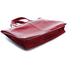 Piquadro Slim Computer Bag Red CA4021B2/R