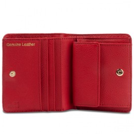 Love Moschino Leather Wallet red JC5630PP08KK0500