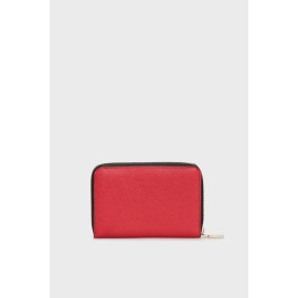 Love Moschino Zip Around Wallet Red JC5558PP16LQ0500