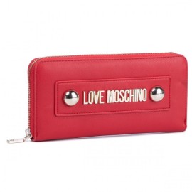 Love Moschino Zip around Wallet red JC5606PP18LC0500