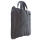 Borsa Piquadro in pelle CA4021B3/TM testa di moro