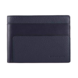 Piquadro Wallet Feels PU1241S97R/BLUE