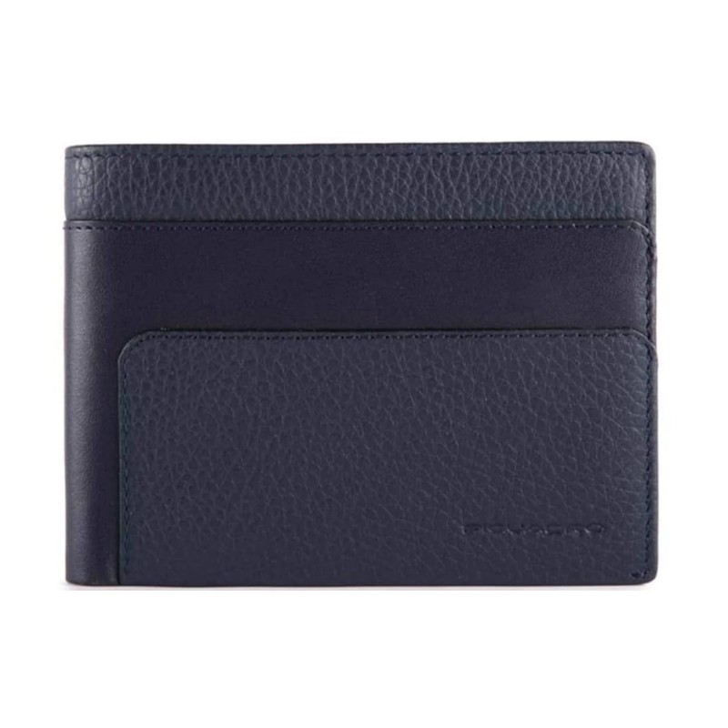 Piquadro Wallet Feels PU1241S97R/BLUE