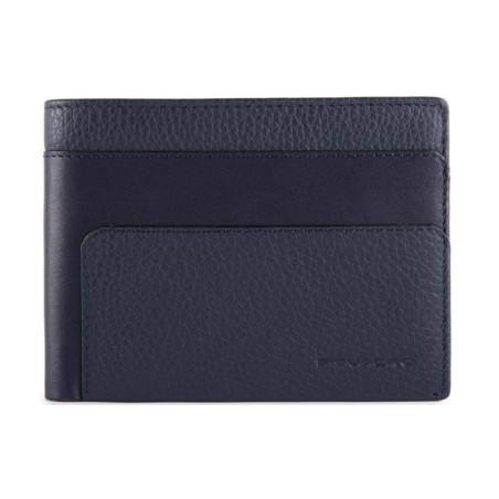 Piquadro Wallet Feels PU1241S97R/BLUE