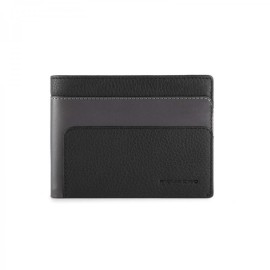Piquadro Wallet Feels Black PU1241S97R/N