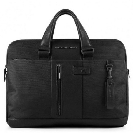 Piquadro Portafolio Briefcase Black CA3339BR/N