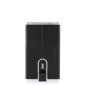 Piquadro Compact Credit Card Wallet Black Square PP4891B3R/N