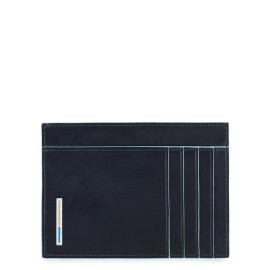 Piquadro 信用卡夹 PP3892B2/蓝色