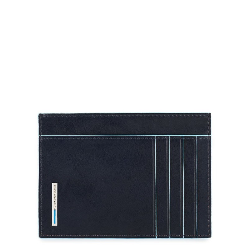 Piquadro Credit card Holder PP3892B2/BLUE