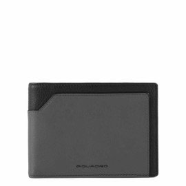 Piquadro Wallet Credit card Holder Prisma Black PU1241W87R/N