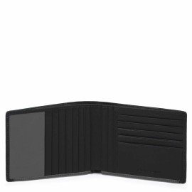 Piquadro Wallet Credit card Holder Prisma Black PU1241W87R/N