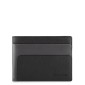 Piquadro Men's Wallet Feels Black PU4188S97R/N