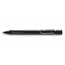 凌美 狩猎系列 黑色自动铅笔 0.5 毫米 1220399