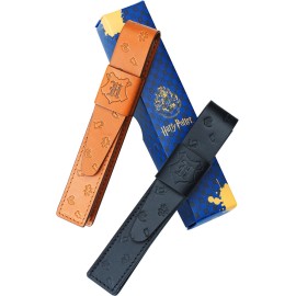 Portapenna Montegrappa Harry Potter Hogwarts Marrone - 1 posto