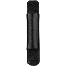 Portapenne 1 posto Visconti Nero