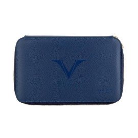 Visconti 12-Pen Holder Blue