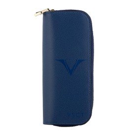 Portapenne 4 posti Visconti Blue KL08-02