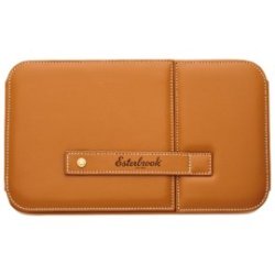 Esterbrook British Tan Nook - Pen Case for 12 pens