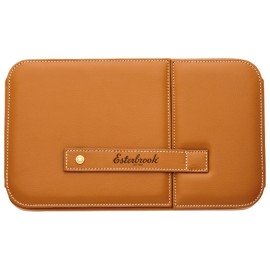 Portapenne Esterbrook British Tan Nook - 12 posti