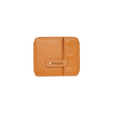 Portapenne Esterbrook British Tan Nook - 6 posti