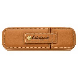 Portapenne Esterbrook British Tan Nook - 2 posti