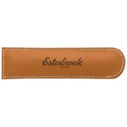 Esterbrook British Tan Sleeve Pen Case for 1 pen